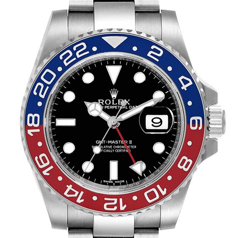 h24 pepsi rolex|Rolex GMT.